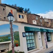 Les Adrets de l'Estérel (Foto 1 - 8) e Cannes la Bocca (Foto 9 - 13). Le fotografie sono di Danilo Radaelli