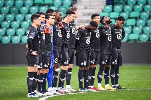 Il Losc Lille attende il Saint Ertienne e spera nel titolo (foto tratta dal sityo del Losc Lille) Il Losc Lille attende il Saint Ertienne e spera nel titolo (foto tratta dal sityo del Losc Lille)