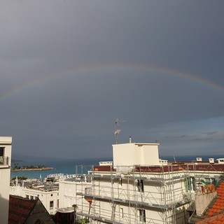 "Arc-en-ciel" di Luciano Tomasi