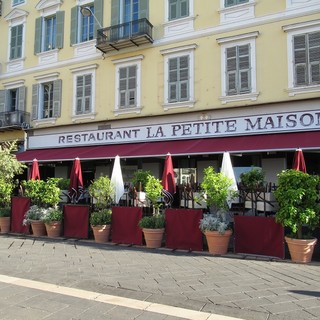 La Petite Maison, Nizza