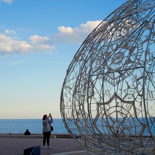 Il percorso d’arte urbana nel cuore di Nizza, fotografie di Silvia Assin