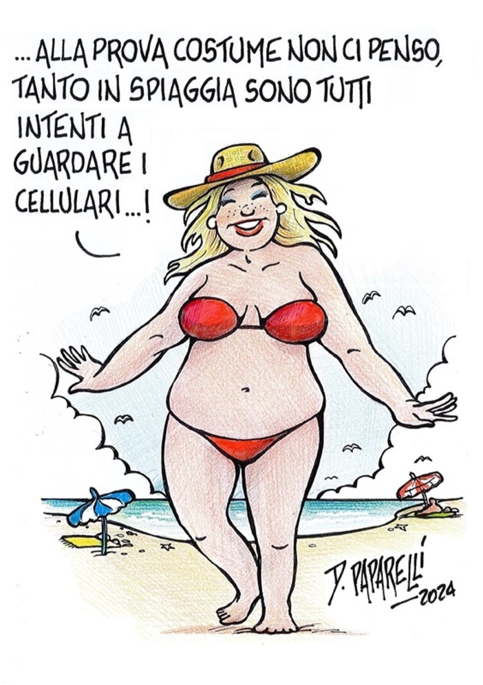 Quando una vignetta vale come mille editoriali