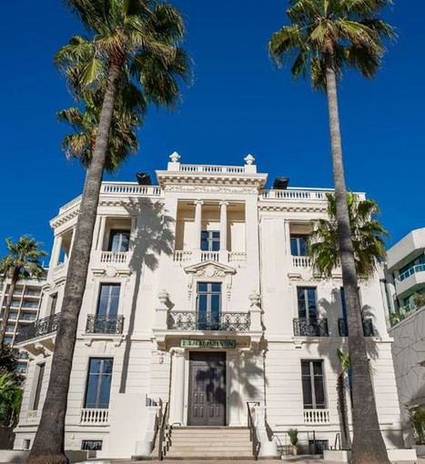 La Malmaison, Cannes @ville de Cannes La Malmaison, Cannes @ville de Cannes