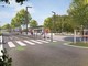 Ligne 3 del tram a Nizza