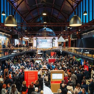 La Gare du Sud nuova “Halle de la Découverte”