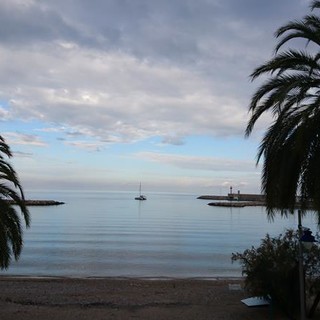 "Voglia di mare" fotografie di Luciano Tomasi