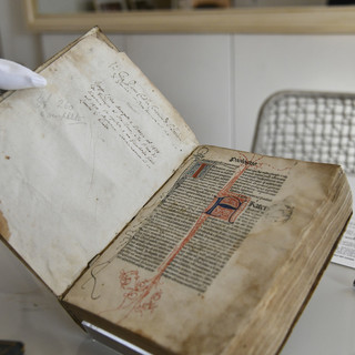 Ricco programma di iniziative nel mese di aprile alla Mediateca di Monaco