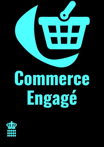 Commerce Engagé (Commercio Impegnato) è la sfida dei commercianti del Principato di Monaco in tema di responsabilità ecologica, economica e sociale