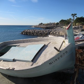 "L'alba" di Aldo Bruno