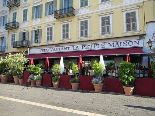 La Petite Maison, Nizza La Petite Maison, Nizza