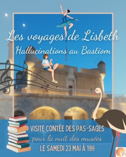 “Les voyages de Lisbeth”