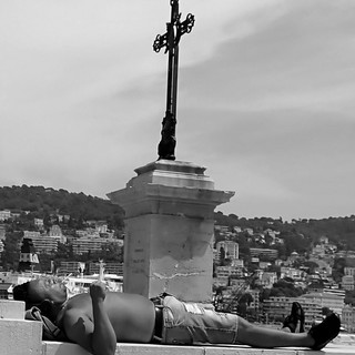 "La siesta", fotografia di Jean Pascal Galeotti