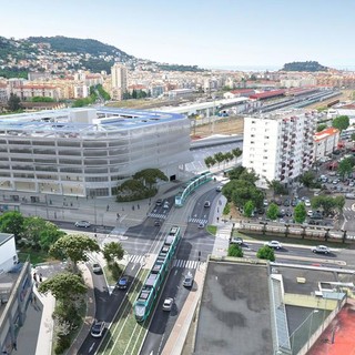 Tram, ligne 5 in progetto