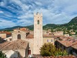 La cattedrale della Nativité-de-Marie a Vence. Foto: Dchauvinfr/Wikimedia Commons, CC BY 1.0. La cattedrale della Nativité-de-Marie a Vence. Foto: Dchauvinfr/Wikimedia Commons, CC BY 1.0.