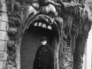 L'enfer Paris 1952 Crédit Atelier Robert Doisneau