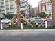 Interventi di messa in sicurezza della Promenade a Nizza