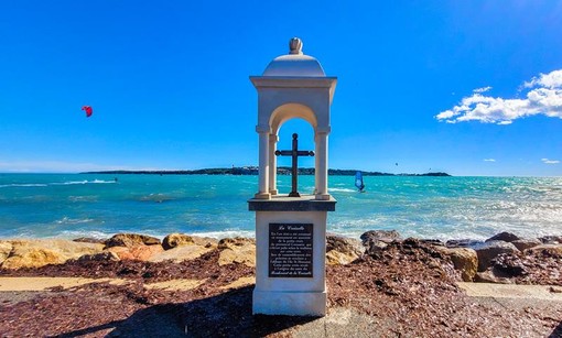 l’Oratoire de la Pointe Croisette @Ville de Cannes l’Oratoire de la Pointe Croisette @Ville de Cannes