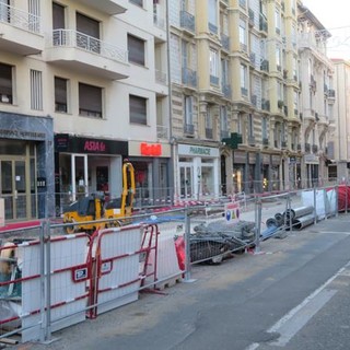 Rue de la Buffa a Nizza