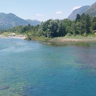 Lac di Serre Pnçon (foto 1 - 5), Venterol (Foto 6 - 19) e Tallard (Foto 20 - 23) - Lo fotografie sono di Danilo Radaelli