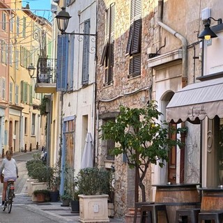 Le Cannet, fotografie di Silvia Assin