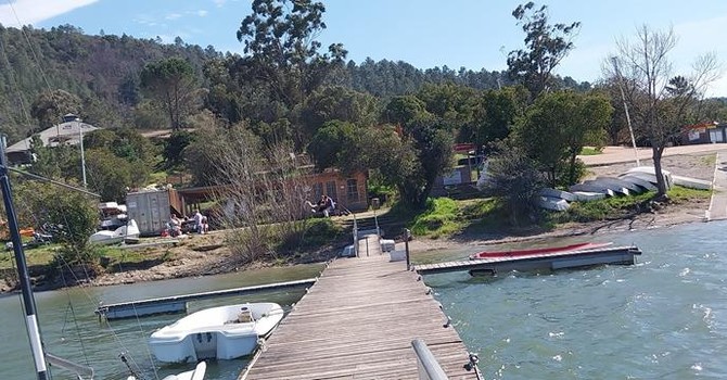 Lac di Saint Cassien, fotografie di Danilo Radaelli
