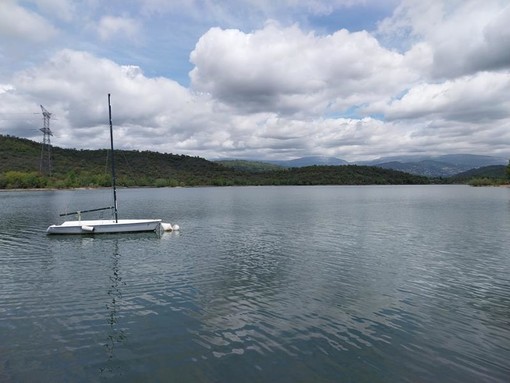 Il Lac di San Cassien e dintorni, fotografie di Danilo Radaelli