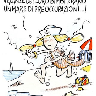 Quando una vignetta vale come mille editoriali