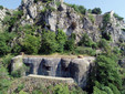 Le Fort Maginot de Sainte-Agnès - Crédit Photo - Drone de Regard