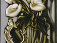 Les arums, Tamara de Lempicka © Centre Pompidou, MNAM-CCI, Dist. GrandPalaisRmn © Tamara de Lempicka Les arums, Tamara de Lempicka © Centre Pompidou, MNAM-CCI, Dist. GrandPalaisRmn © Tamara de Lempicka