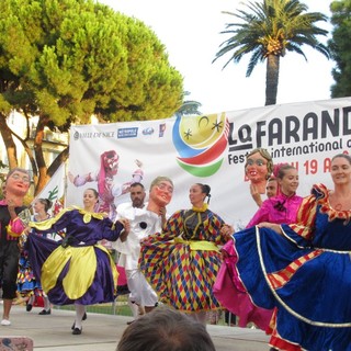 Festival International de Folklore “La Farandole”: il programma di domani