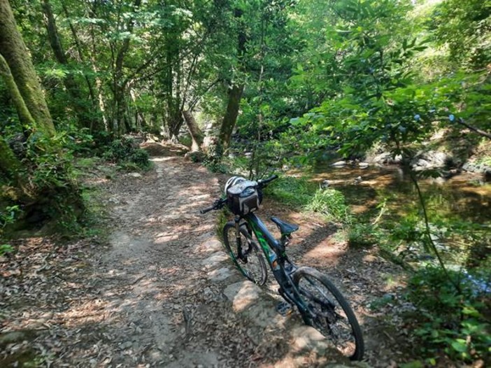 Sentier de la Brague, fotografie di Danilo Radaelli Sentier de la Brague, fotografie di Danilo Radaelli