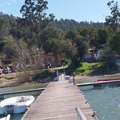 Lac di Saint Cassien, fotografie di Danilo Radaelli