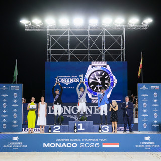 Foto: Longines Global Champions Tour