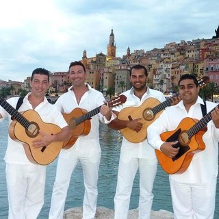 Los Hermanos in concerto a Menton