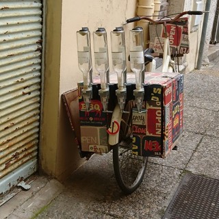 "Bicibar" di Luciano Tomasi