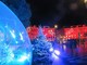 Nizza, luminarie natalizie