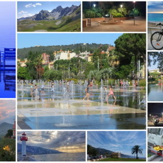 Le dodici fotografie prescelte "targate 06" del 2021