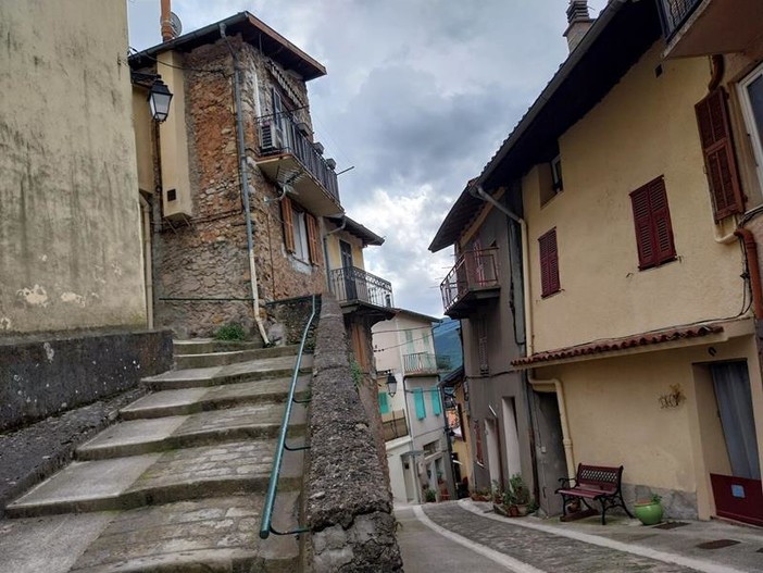 La Bollene Vésubie e il Col de Turini La Bollene Vésubie e il Col de Turini