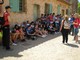 Le isole di Lerins hanno accolto alcuni studenti di Francia, Italia e Monaco Le isole di Lerins hanno accolto alcuni studenti di Francia, Italia e Monaco