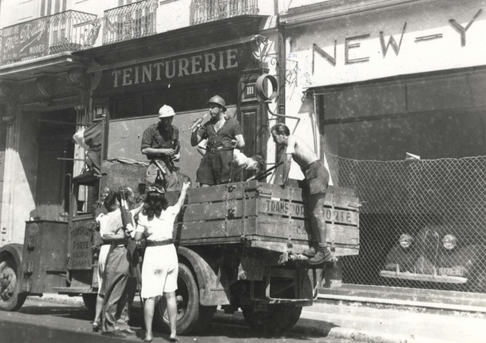 Cannes ricorda il proprio passato a 80 anni dalla Liberazione
