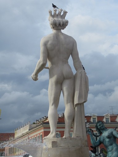 "La vedetta" di Jean Luc Vitali "La vedetta" di Jean Luc Vitali