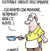 Quando una vignetta vale come mille editoriali Quando una vignetta vale come mille editoriali