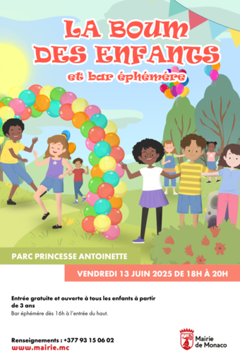 Estate di magia e risate a Monaco: tornano le Soirées Enfantines Estate di magia e risate a Monaco: tornano le Soirées Enfantines