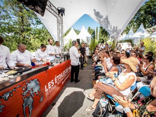 Mougins, fissata la data del festival internazionale "Les Étoiles de Mougins"
