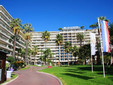 Il Grand Hotel di Cannes Il Grand Hotel di Cannes