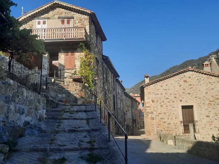 La Tour sur Tinée, fotografie di Danilo Radaelli La Tour sur Tinée, fotografie di Danilo Radaelli