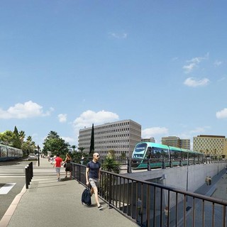 Tram, ligne 4