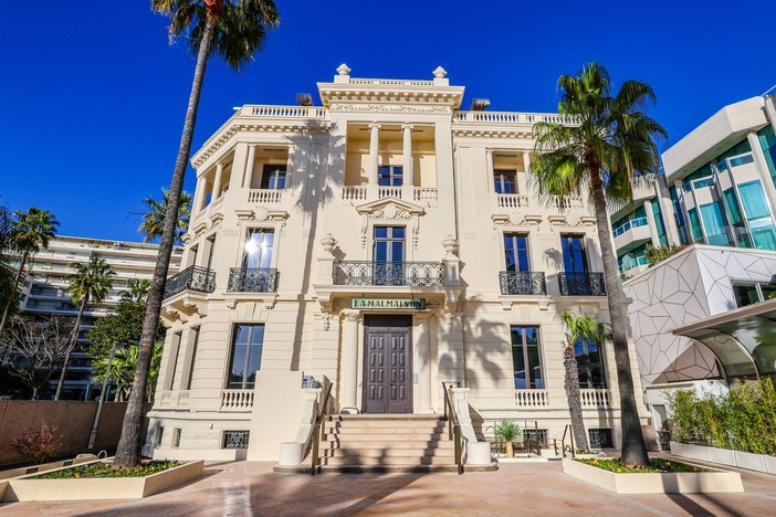 La Malmaison a Cannes