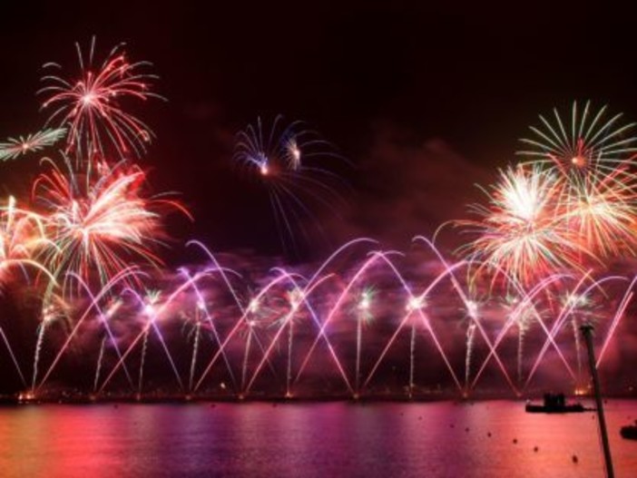Fuochi d'artificio Lux Factory