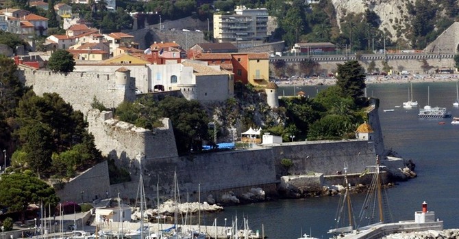 La Citadelle, Villefranche sur Mer La Citadelle, Villefranche sur Mer